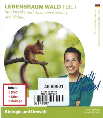 Cover des Mediums
